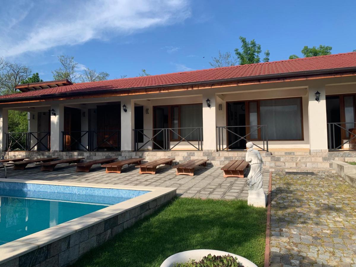 Casa Romana Ieşelniţa Екстериор снимка