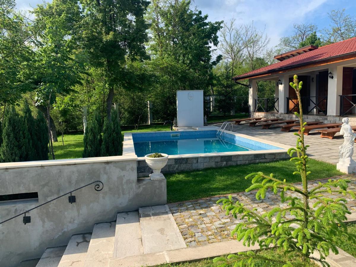 Casa Romana Ieşelniţa Екстериор снимка